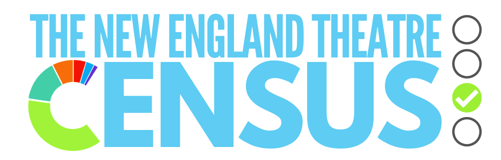 The New England Theatre Census Logo